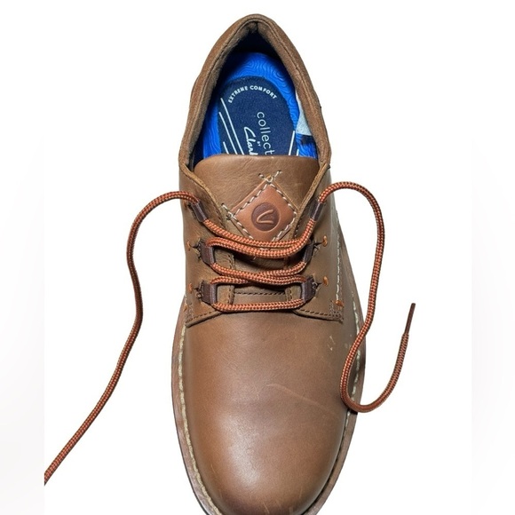 Collection by Clark Mens Eastford Low 8 - Picture 5 of 10